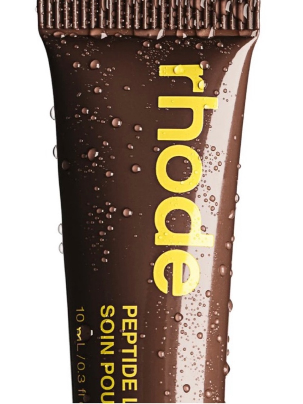 RHODE Lip Treatment Balm - Caramelized Banana - Picture 4 of 14